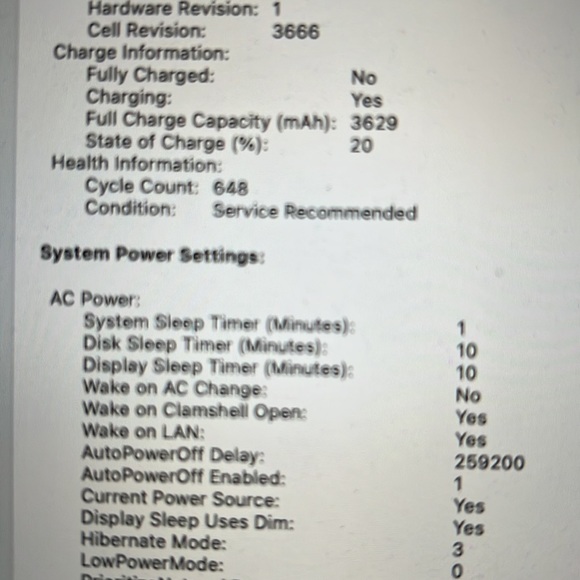 MacBook Pro 2017 - Picture 5 of 5